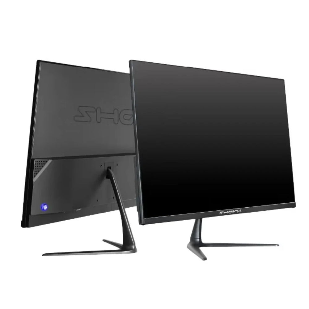 SHARX BITE Gaming Monitor 27", OD 144hz Refresh Rate, 1ms (MPRT) Response Time, IPS, FHD, 2.1HDMI, Fixed Stand, 2W Speaker, Free Sync, G-Sync Compatible.
