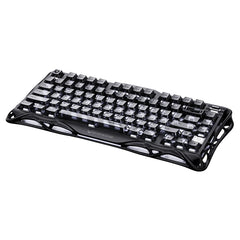 GravaStar Mercury K1 75% Wireless Mechanical Gaming Keyboard - Stealth Black