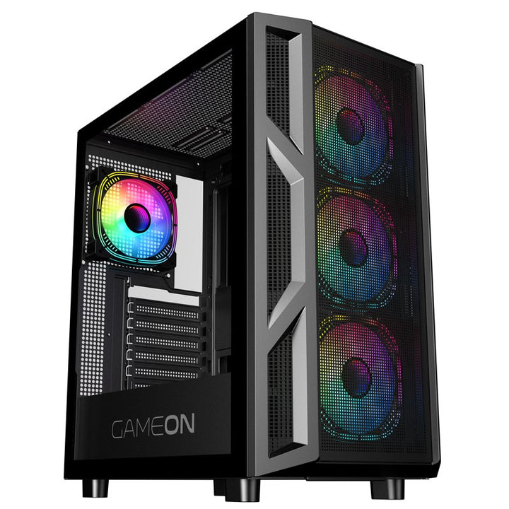 GAMEON i5 PC, i5-12400F, GT 730 2GB, Windows 11Pro for Students(824308-1)