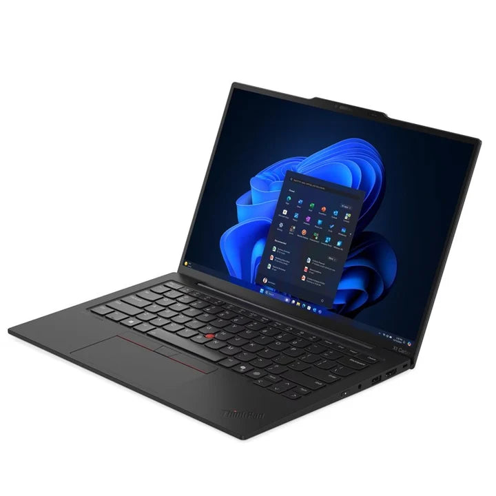 Lenovo ThinkPad X1 Carbon Gen 13 Aura Edition, Copilot+PC/ Intel Core Ultra 7 258V, 8C/14.0" WUXGA/32GB DDR5 RAM/1TB M.2 NVMe SSD/Integrated Intel Arc Graphics 140V/Win 11 Pro/Eng-Arb/Black/3YW