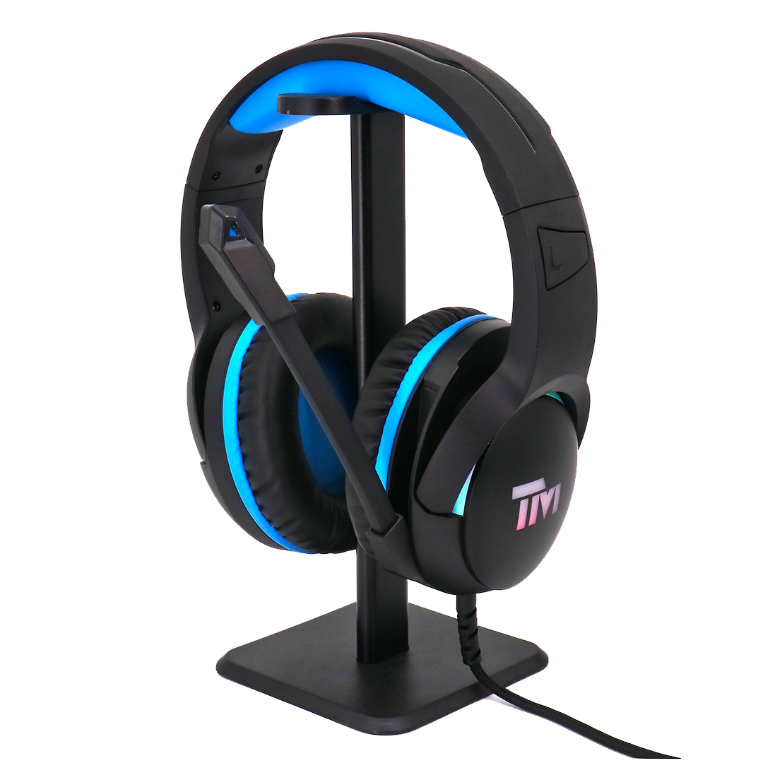 Twisted Minds MD07 Wired RGB Gaming Headset - Black
