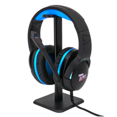 Twisted Minds MD07 Wired RGB Gaming Headset - Black