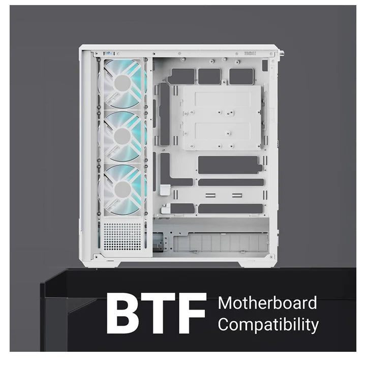 كمبيوتر الألعاب رايزن 7 من جيمون، رايزن 7 9700X، RTX 5060 Ti 8 جيجابايت، ويندوز 11 برو
