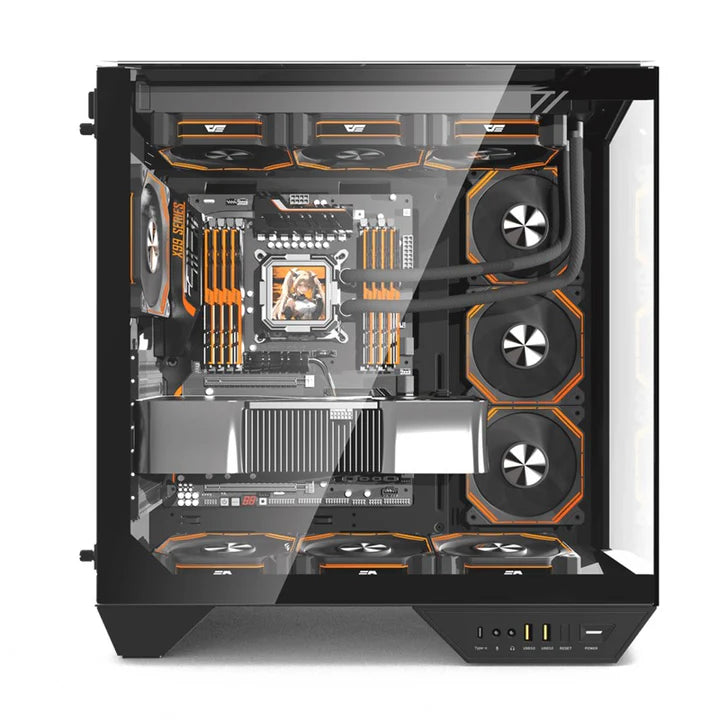 GAMEON i9 Gaming PC, i9-14900K, RTX 5090 32GB, Windows 11Pro(825529-1)
