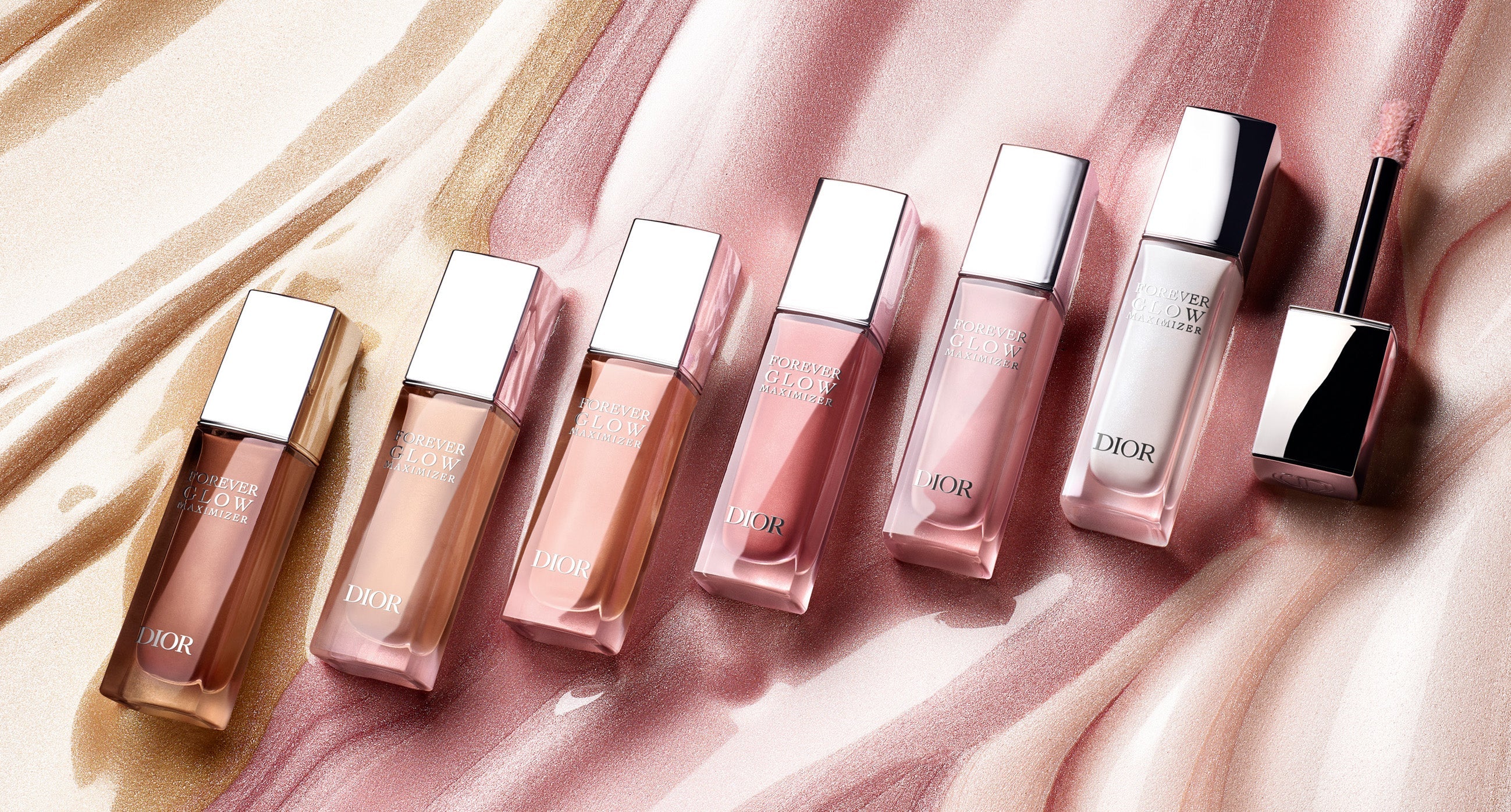 Dior Forever Glow Maximizer - #012 Pearly