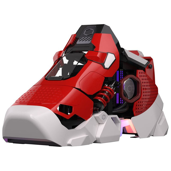 GAMEON Sneaker X Gaming PC, i7-14700K, RTX 5070 Ti 16GB, Windows 11 Pro