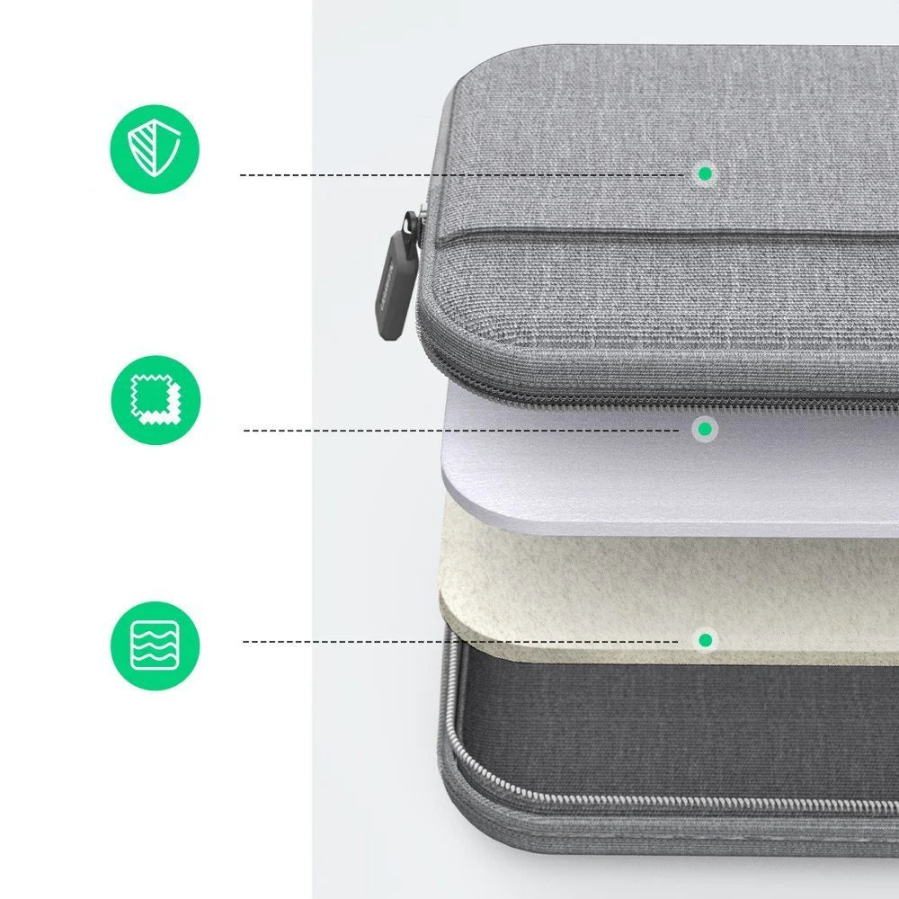 UGREEN Laptop Bag 13''-13.9'' (Gray) LP437