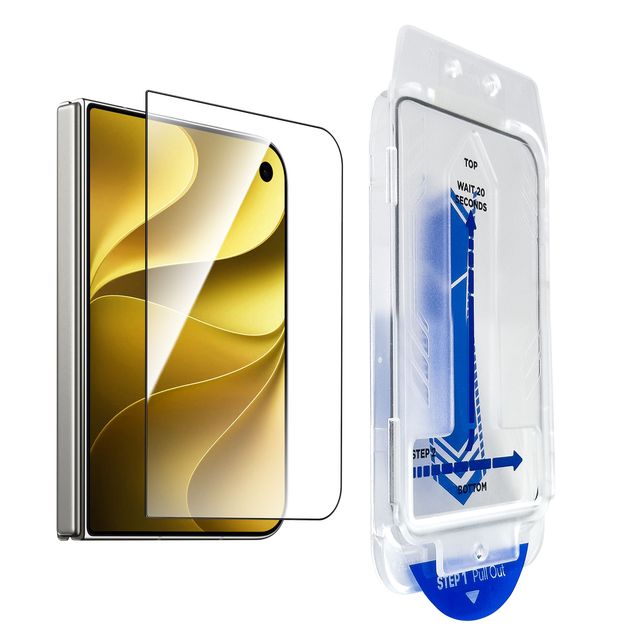 Torrii Bodyglass Screen Protector for iPhone Duo Anti-bacterial – Full Coverage