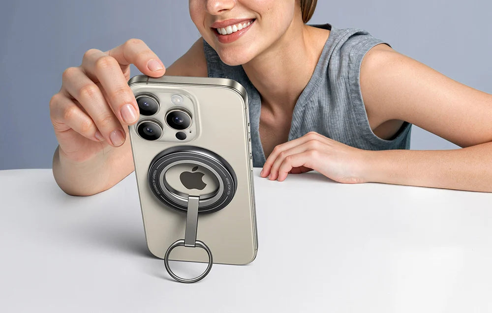 UGREEN Magnetic Phone Ring Holder