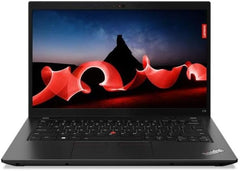 Lenovo ThinkPad L14 Gen 4 - 14.0" FHD Multi-Touch / i7 / 16GB / 512GB (NVMe M.2 SSD) / Win 11 Pro / 3YW / English/Arabic - Laptop