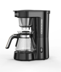 آلة صنع قهوة أمريكية ثلاثية الوظائف من HiBREW H12 - سوداء