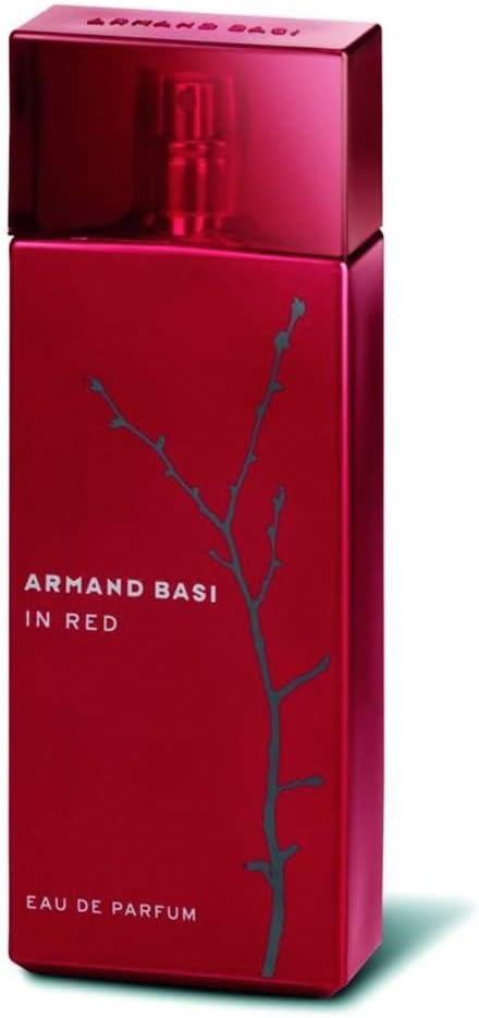 Armand Basi Ladies In Red EDP Spray 3.4 oz
