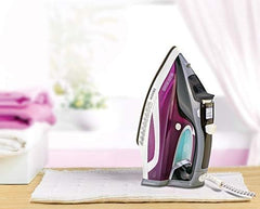 B+D 2800W Digital Steam Iron, Multi-Colour, X2250-B5"Min 2 year manufacturer warranty   -X2250-B5