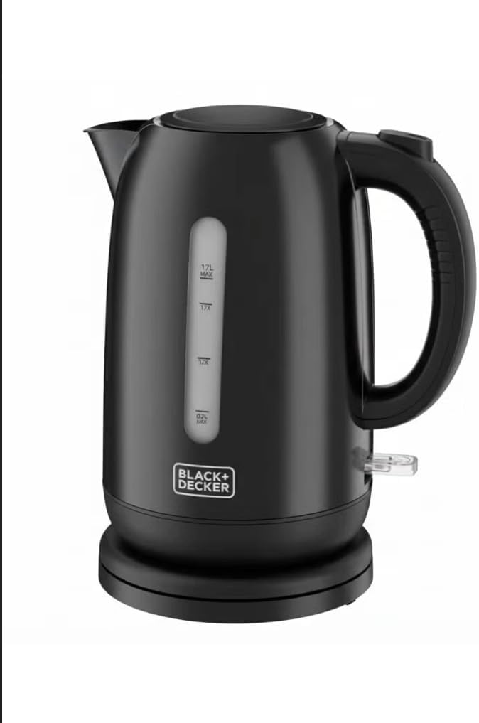 Black & Decker 1.7 Litres Electric Cordless Kettle 2200W
