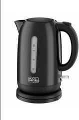 Black & Decker 1.7 Litres Electric Cordless Kettle 2200W