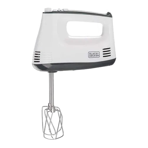 Black & Decker Hand Mixer 5 Speed 350W