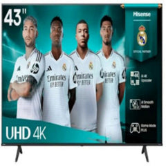 43A61Q HISENSE 43 UHD SMART TV