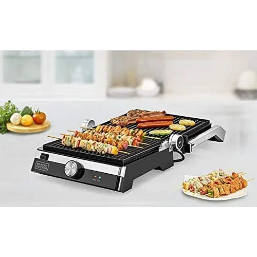 Black & Decker Contact Grill 2000W