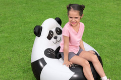 BESTWAY COZY CRITTERS AIR CHAIR (Contents:1 chair, repair patch) Age 3+