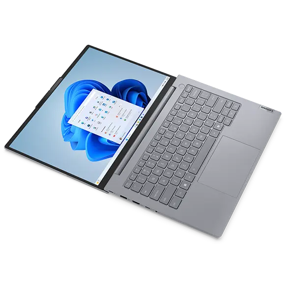 Lenovo ThinkBook 14 G8 IAL Intel Core Ultra 7 255H 16C/ 14" WUXGA/ 8GB DDR5 RAM/ 512GB M.2 NVMe SSD/ Integrated Intel Graphics/DOS/Eng.-Arabic/1YW/Arctic Grey/Topload