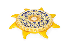 Bestway 2.26M X 2.26M Sunny Sicily Island (Contens:one Island, heavy-duty repair raptch)