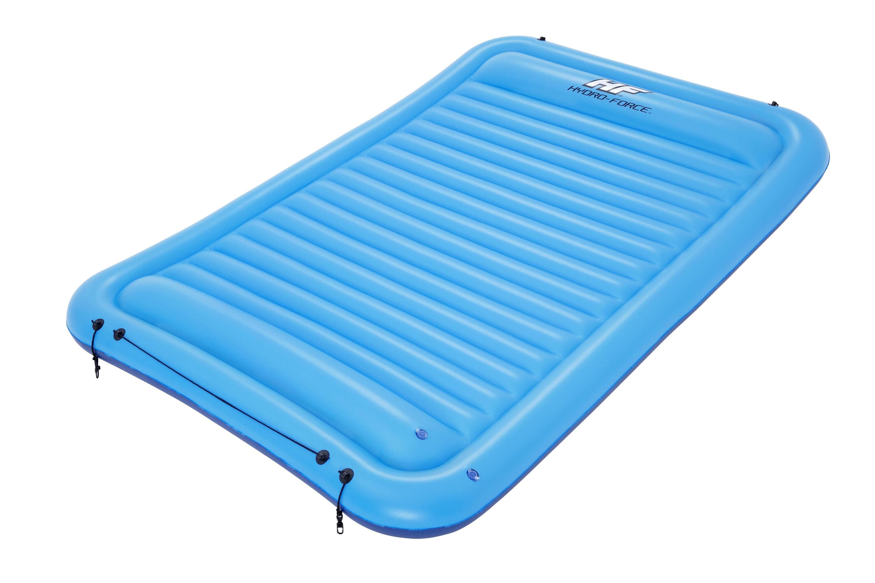 Bestway 2.90M X 1.91M Sun Soaker Floating Platform (Contents:1 platform, repair patch)