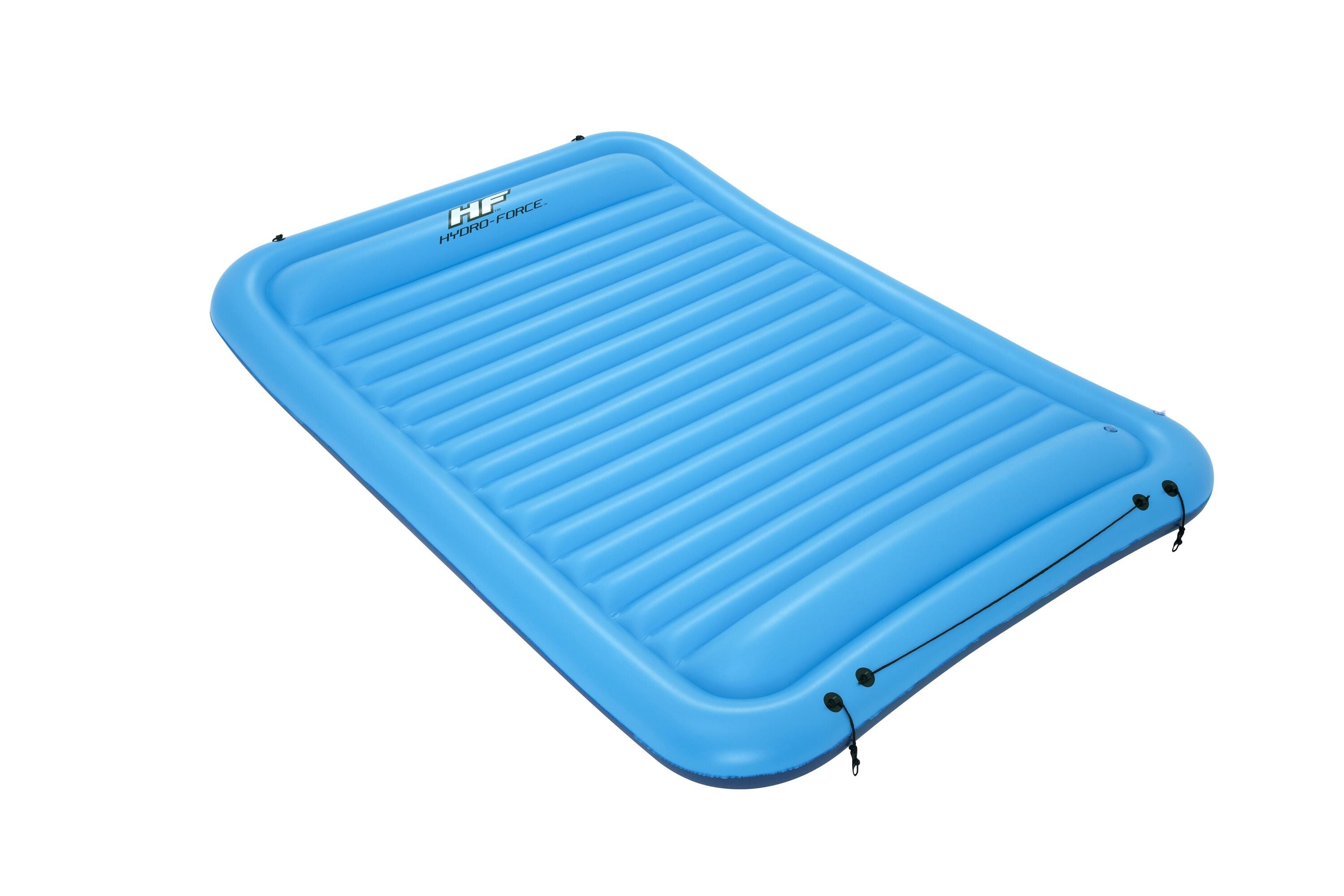 Bestway 2.90M X 1.91M Sun Soaker Floating Platform (Contents:1 platform, repair patch)