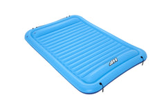 Bestway 2.90M X 1.91M Sun Soaker Floating Platform (Contents:1 platform, repair patch)