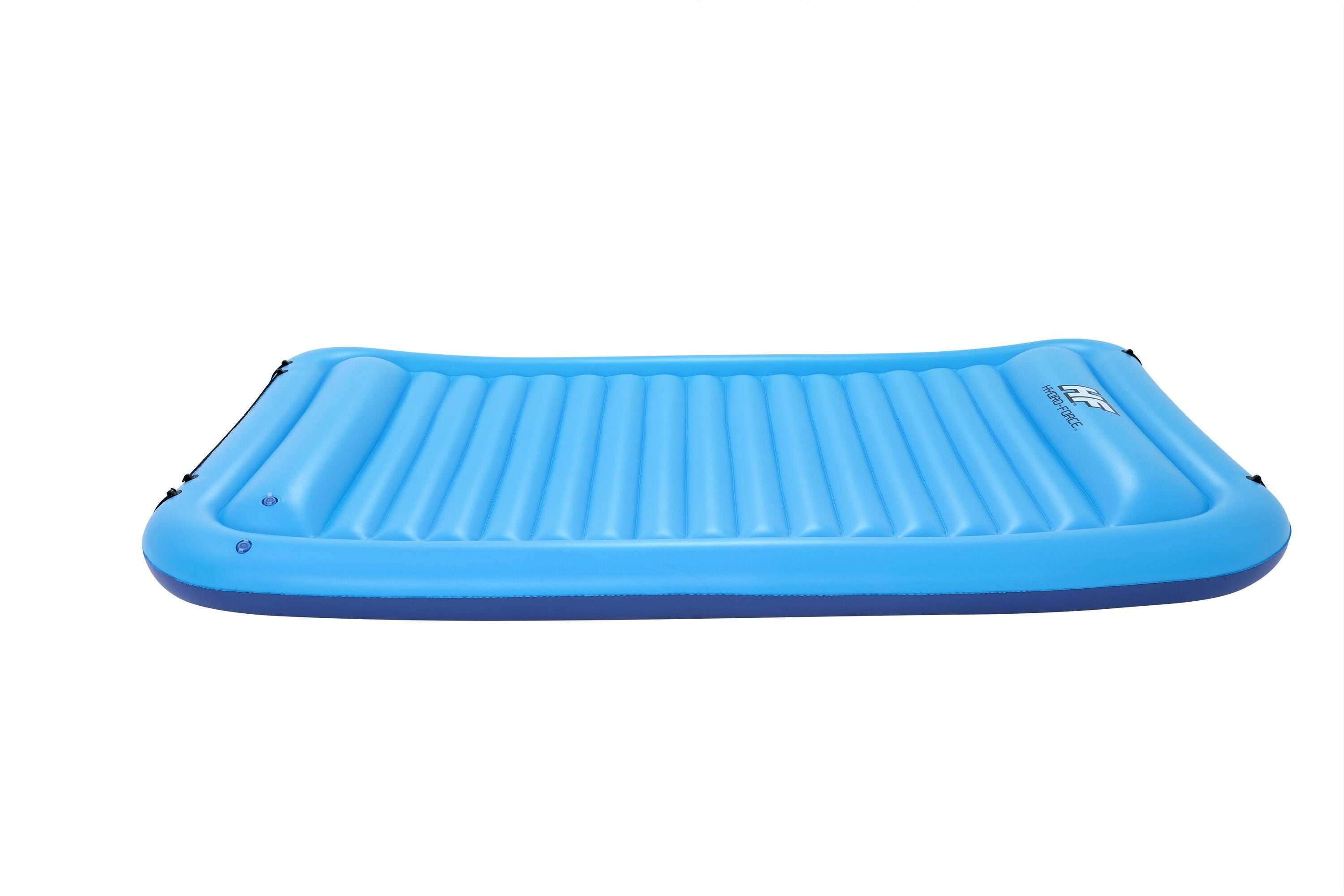 Bestway 2.90M X 1.91M Sun Soaker Floating Platform (Contents:1 platform, repair patch)