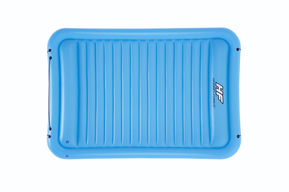 Bestway 2.90M X 1.91M Sun Soaker Floating Platform (Contents:1 platform, repair patch)