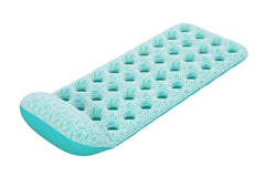 Bestway 1.98M X 74CM Comfort Plush Floating Mat (Contents:1 mat,repair patch)