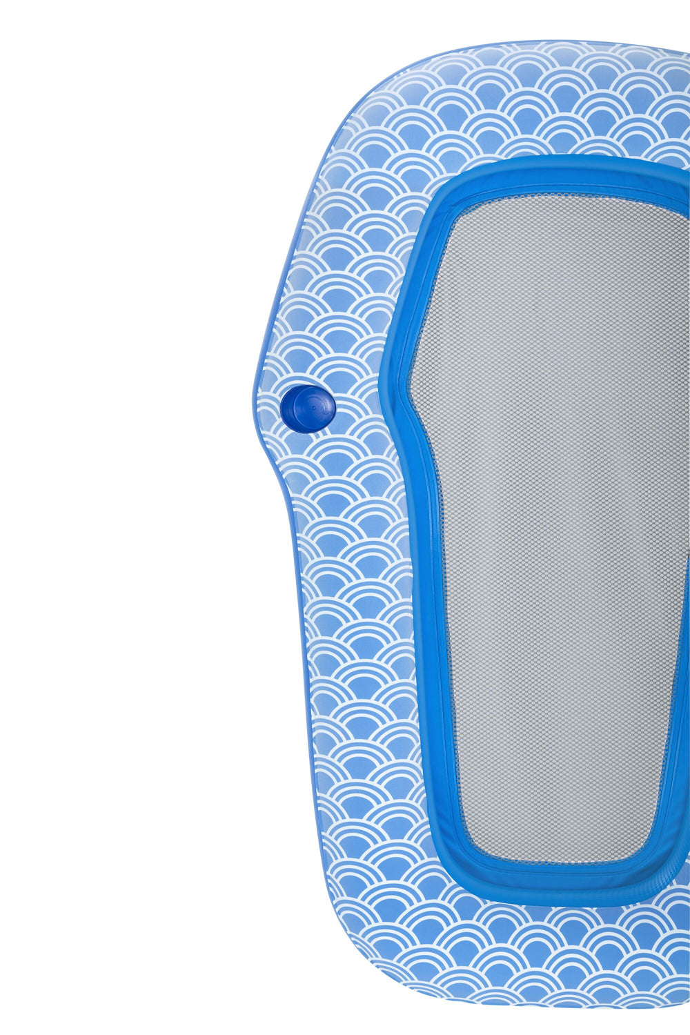 Bestway 1.78M X 1.17M Comfort Plush Lounge (Contents: 1 lounge, 1 pillow, repair patch)