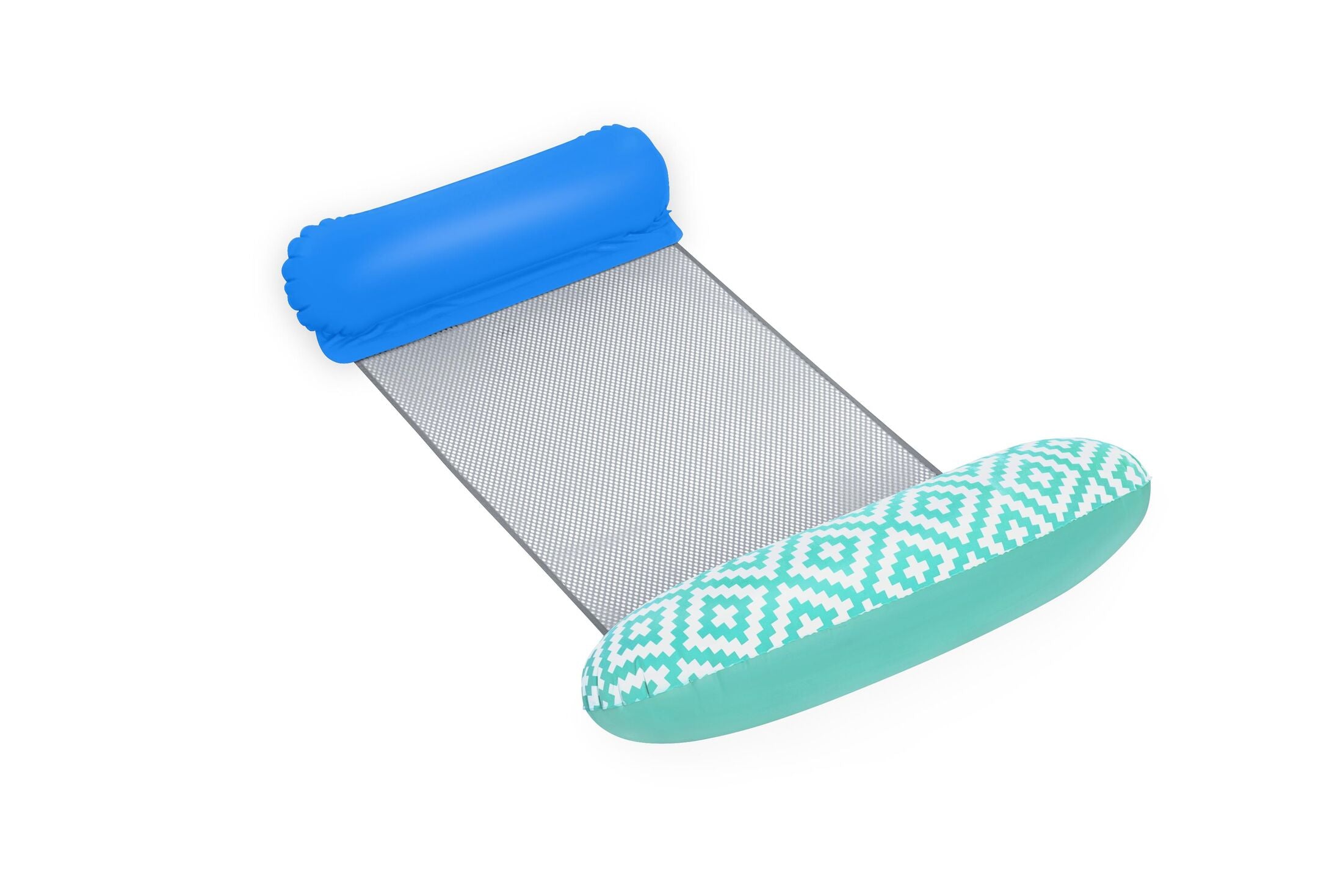 Bestway 1.45M X 87CM Comfort Plush Hammock Lounge (Contents: 1 lounge, repair patch)