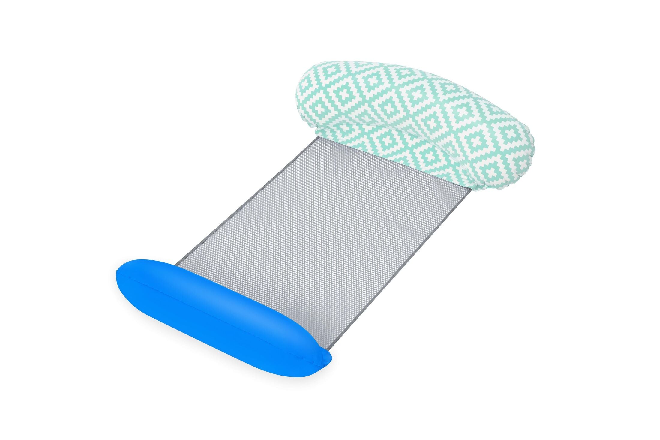 Bestway 1.45M X 87CM Comfort Plush Hammock Lounge (Contents: 1 lounge, repair patch)