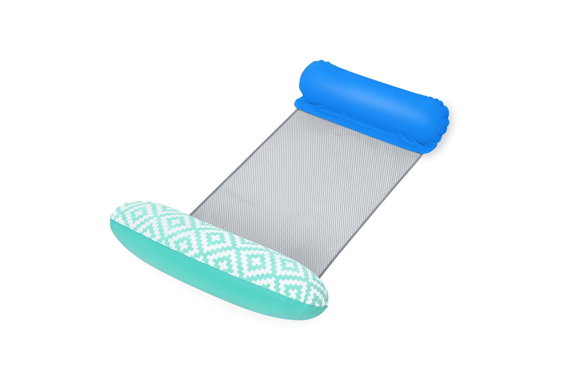 Bestway 1.45M X 87CM Comfort Plush Hammock Lounge (Contents: 1 lounge, repair patch)