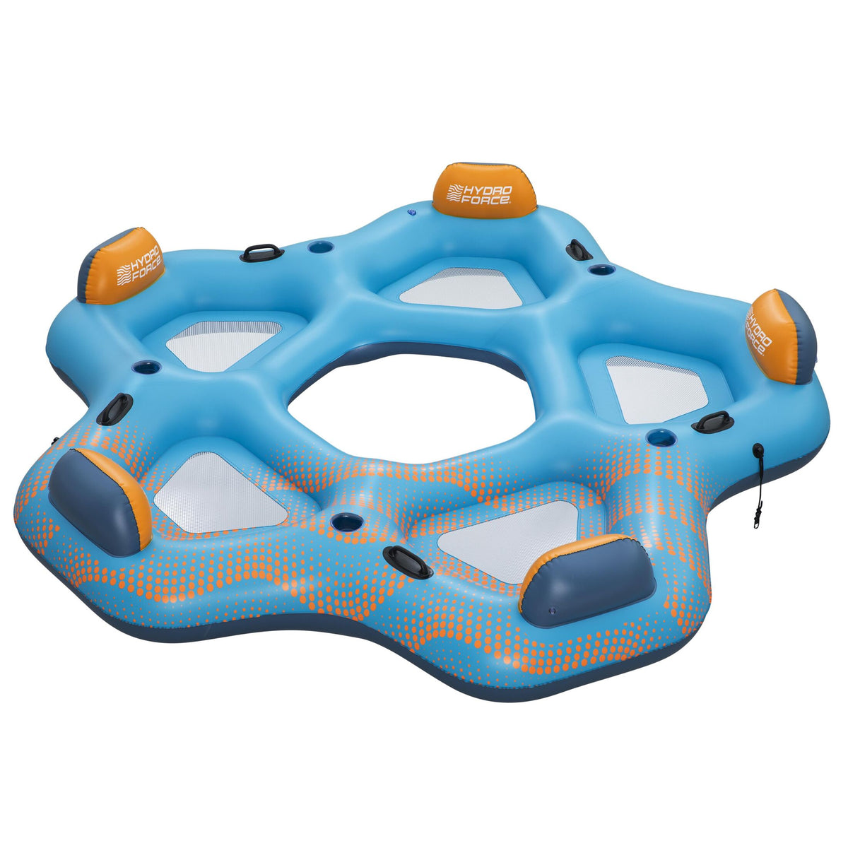 Bestway 9'10" x 9'5"/3.00m x 2.87m Day Drifter Island