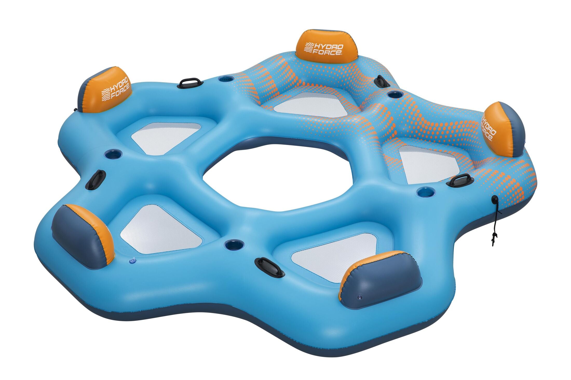 Bestway 9'10" x 9'5"/3.00m x 2.87m Day Drifter Island