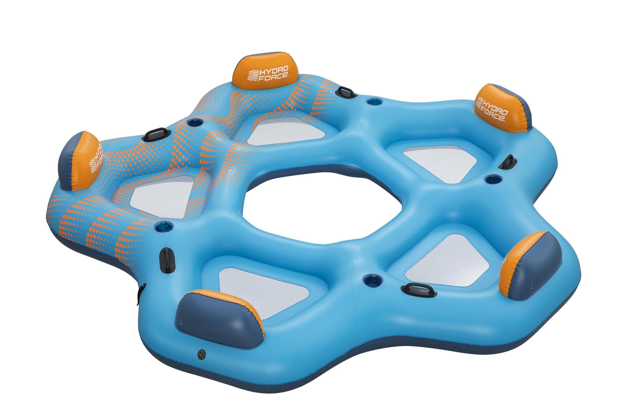 Bestway 9'10" x 9'5"/3.00m x 2.87m Day Drifter Island