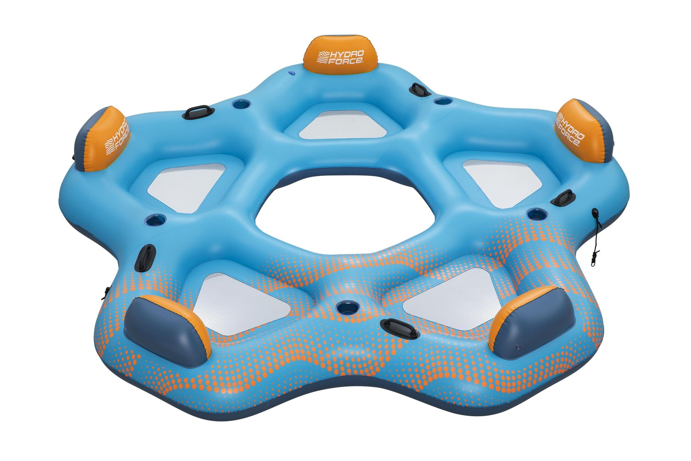 Bestway 9'10" x 9'5"/3.00m x 2.87m Day Drifter Island