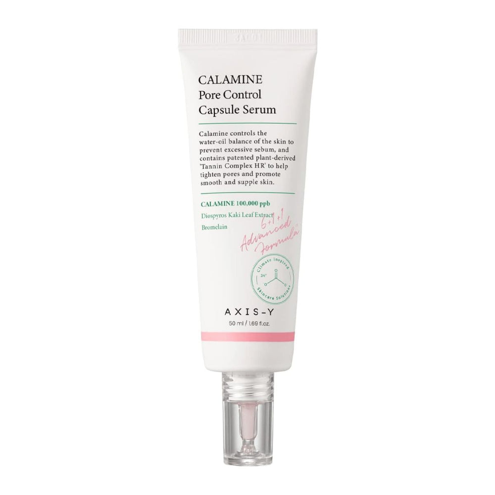 AXIS-Y CALAMINE Pore Control Capsule Serum 50ml