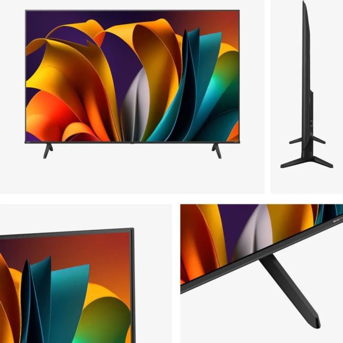 Hisense 43-inch 4K UHD LED Smart TV
