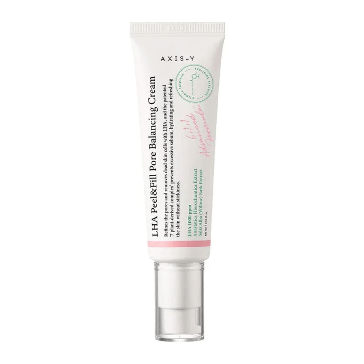 AXIS-Y LHA Peel & Fill Pore Balancing Cream 50ml