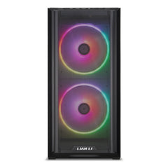 LIAN LI Lancool 216 RGB Mid Tower Gaming Case - Black