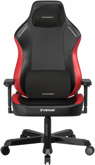 DXRacer TANK Series XXL Gaming Chair - Black/Red