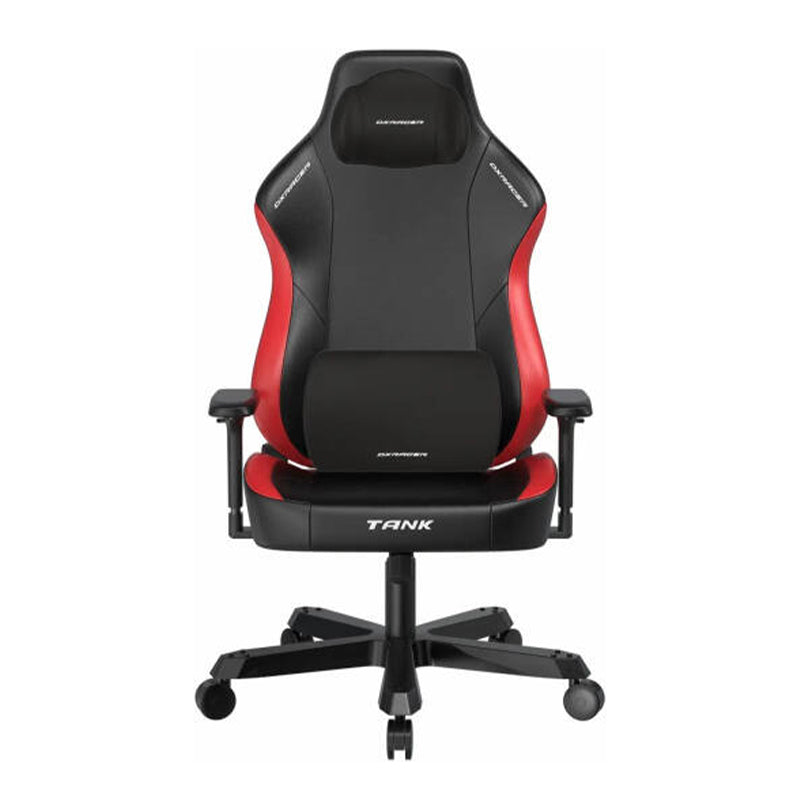 DXRacer TANK Series XXL Gaming Chair - Black/Red