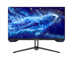 SADES SL-Sealion-24 PLUS SA-F05F24B 24" FHD, 165Hz, 1ms Response Time, HDMI 2.1 Flat IPS Gaming Monitor - Black