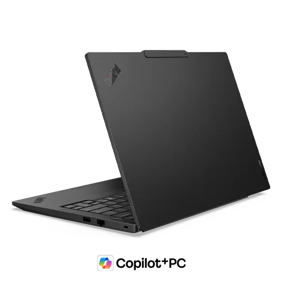 Lenovo ThinkPad E14 Gen 7 Intel Core Ultra 7 256V، 8C/14" WUXGA/16 جيجابايت DDR5 ملحومة/512 جيجابايت M.2 SSD/بطاقة رسومات Intel Arc مدمجة 140v/نظام تشغيل DOS/إنجليزي-عربي/أسود/ضمان سنة واحدة/حقيبة علوية