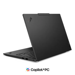 Lenovo ThinkPad E14 Gen 7 Intel Core Ultra 7 256V، 8C/14" WUXGA/16 جيجابايت DDR5 ملحومة/512 جيجابايت M.2 SSD/بطاقة رسومات Intel Arc مدمجة 140v/نظام تشغيل DOS/إنجليزي-عربي/أسود/ضمان سنة واحدة/حقيبة علوية