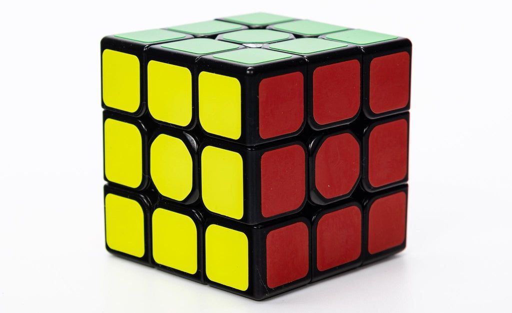 QY Speed Cube