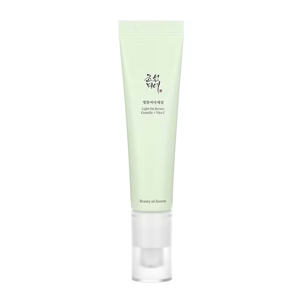 BEAUTYOFJOSEON_Light On Serum : Centella + Vita C 30ml